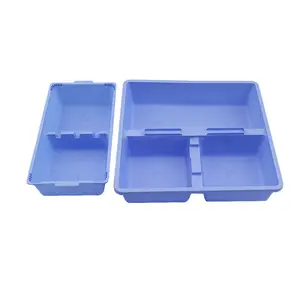 Customized Sterile Disposable Hospital Dressing Plastic Tray