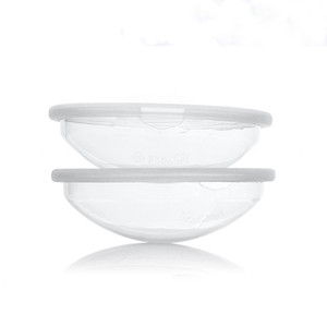 Coques de sein en silicone à petite ouverture, sans BPA, protecteur de mamelon, coque de sein à débit lent, pompe de 30 ml, stockage de lait maternel - Product Image 3