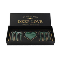 Boîte cadeau pour la fête des mères et la Saint-Valentin, boîte à couvercle supérieur et inférieur, emballage cadeau pour les fêtes, boîte à fleurs