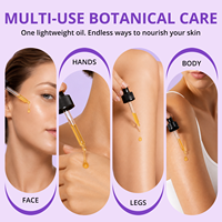 Uocasi Private Label Anti-rimpelcrème, verjongende en verstevigende crème, voedt, retinol-alternatief, natuurlijke Bakuchi-olie