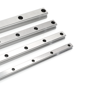 Vente directe usine – Composants essentiels de rail linéaire à rouleaux en acier ZCF/Hiwin CHW-CC 25 mm – Haute précision pour l'automatisation - Product Image 3