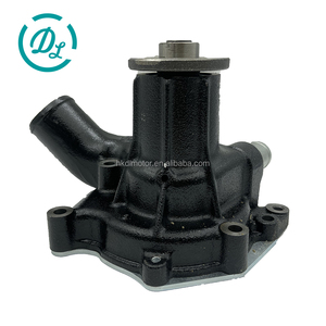 J211-0230M ปั๊มน้ำ eExcastart 1-3610877-1สำหรับเครื่องยนต์4BG1 6BG1-การระบายความร้อนที่ทนทานเหมาะกับ ZX200 EX120 Hitachi - Product Image 5