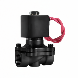 Válvula de Control de Agua COVNA 2W31 de 1/2 Pulgada, 2 Vías, Normalmente Cerrada, de Acero Inoxidable CF8M, para Agua, Aire, Vapor y Gas, Válvula Solenoide - Product Image 4