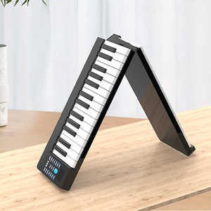 Portable <strong>61</strong> <strong>Keys</strong> Piano for Adult Children Beginnerdigital Electronic Organ <strong>Keyboard</strong> Musical Instrument - Product Image 4
