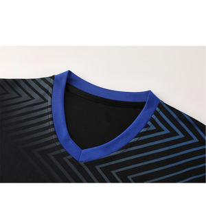 Ropa deportiva de fútbol de verano de estilo marroquí retro personalizada para jugadores y fanáticos disponible Se proporcionan servicios OEM - Product Image 5