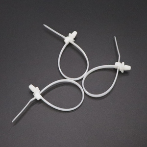 Produits phares à prix avantageux : Serre-câbles Arrow Head PUSH MOUNTABLE SPECIAL TIES ARROW PUSH TIES - Product Image 1
