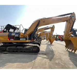 Excavatrice sur chenilles d'occasion d'origine japonaise 325D, modèles Cat 325D2L et Caterpillar 325D, à prix abordable - Product Image 1