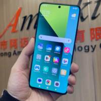 Original Global para Redmi Note 13 Pro 4G 12GB+512GB 6.67 Pulgadas MIUI 14 MediaTek Teléfonos Móviles
