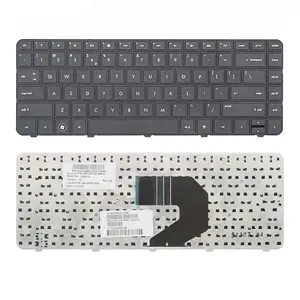 Teclado do portátil para hp pilot g6 G4-1000 cq43 cq58 630 series