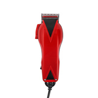 Ensemble de machine de barbier professionnel JInDing tondeuse à cheveux à moteur magnétique à grande vitesse et à faible bruit