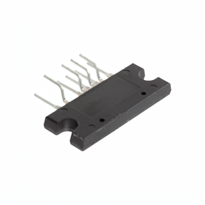 Electronics Component 10 SIP Module, 9 Leads, Formed Leads Original One Stop Service FLS1600XS Power Management (PMIC) - Product Image 1