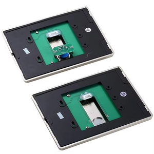 Thép không gỉ vô hiệu hóa chuyển đổi nhà vệ sinh autodoor push button Key khóa chuyển đổi cho hệ thống kiểm soát truy cập - Product Image 6