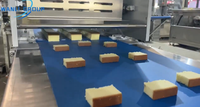 Trancheuse à ultrasons Wanlisonic, coupeur multifonction pour pain, gâteau, bonbons et fromage