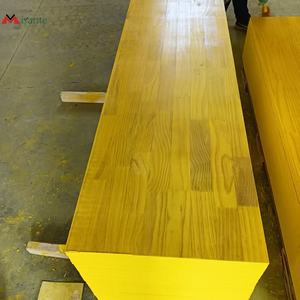 Panneaux de coffrage 3 plis, poutres H20 21mm 27mm, noyau en pin jaune et épicéa, colle phénolique WBP, pour coffrage de construction - Product Image 1