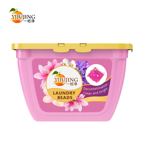 Color personalizado forma de lavar la ropa concentrado lavado cápsulas de detergente de lavandería de venta al por mayor - Product Image 3
