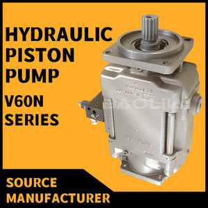 ปั๊มไฮดรอลิก HAWE V60N-130 รุ่น V60N-130LDYN-1-0-03/LSNR-2-300 แบบลูกสูบแกนหมุนปรับปริมาตรได้ V60N 130 ปั๊ม - Product Image 6