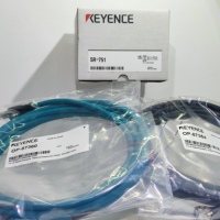 Lecteur de codes 2D KEYENCE SR-751 compatible Ethernet, neuf et original, de marque japonaise, type longue portée, scanners de codes-barres