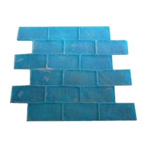 Vente en gros de moules d'empreinte de motif de béton estampé moules pour timbres de béton estampé moules de béton - Product Image 4