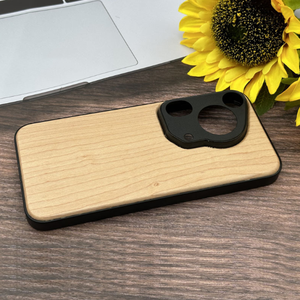 Haute qualité Tpu Groove Stick <span class=keywords><strong>bois</strong></span> Absorption fonction multifonction étui de téléphone portable pour <span class=keywords><strong>huawei</strong></span> P70 ultra/P60 pro/P50 - Product Image 5