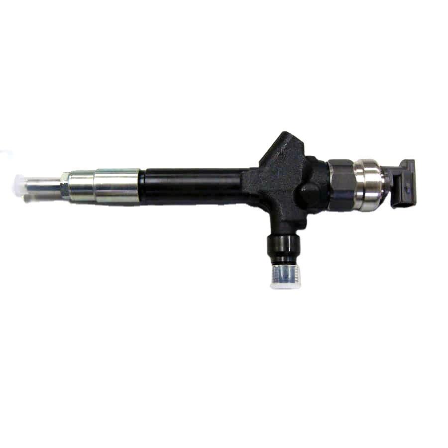 High Quality Diesel Fuel Injector 295050-0460 Common Rail Injector 23670-39365 For Toyota 1KD-HV