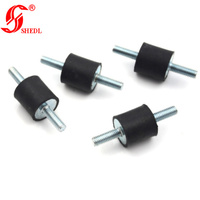Dureté 70 Shore Supports en caoutchouc naturel Amortisseur Anti-Vibration Silent Block Bobines Outils de réparation de voiture automatique