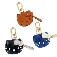 Breloque de sac et porte-clés chaton mignon et ludique, personnalisable selon votre design – Accessoire élégant et charmant en petite série