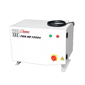Colector de Niebla de Aceite Electrostático de Precisión para Máquinas CNC, Separador Purificador Fox HE 1500e para Tornos CNC y Centros de Mecanizado CNC - Product Image 1