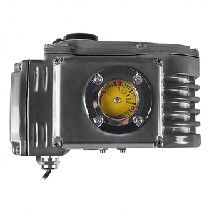 Actuador Eléctrico Inteligente de Tipo Rotatorio de 90 Grados, 12V 24V DC, Actuador de Válvula Motorizado - Product Image 4
