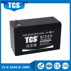 TCS SL12-6.5 12Volt 6.5ah RV AGM pin gần tôi AGM 31 Marine pin nhỏ chì axit pin tốt nhất niêm phong chì axit Pin - Product Image 2