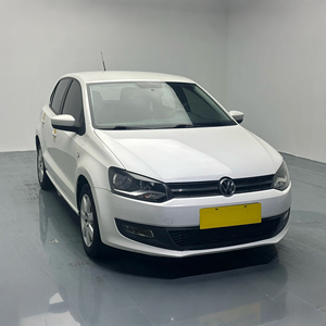 Volkswagen Polo <span class=keywords><strong>2012</strong></span> Usata, 1.4L Benzina, Cambio Manuale, Trazione Anteriore, Nera, Tetto Apribile, Sedili in Pelle, Guida a Sinistra, Berlina - Product Image 1