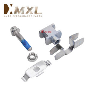 Sistema de frenos de automóvil de alta calidad, bobinas tipo H, kit de reparación de pernos y tuercas flotantes para discos de - Product Image 1