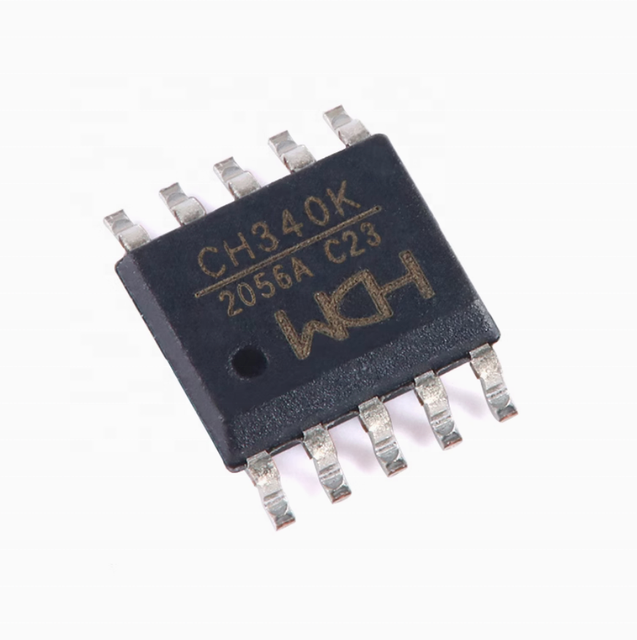 New Original CH340K ESSOP-10 USB-to-serial Port IC Chip Electronics Chinese