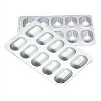 Prix d'usine – Feuille d'aluminium composite rigide pour formage à froid, feuille d'aluminium dorée pour emballage pharmaceutique de qualité médicale en blister