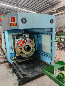 New hàn thép không gỉ Ống máy ống vuông hình thành thiết bị PLC sắt ống cán vẽ máy giảm giá cung cấp - Product Image 5