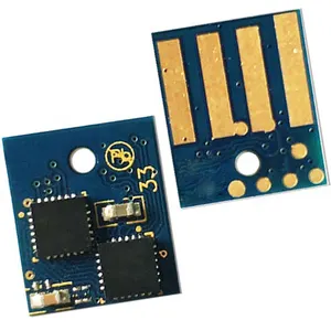 TONER-CHIP für Lexmark MS310d/dn Toner-Tonerpatrone mit Chip verwendet