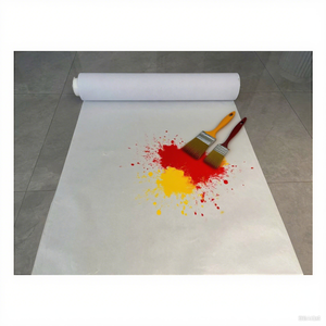 Película Protectora Autoadhesiva para Pisos para Renovación, Cubierta Impermeable y Resistente a la <span class=keywords><strong>Pintura</strong></span> para <span class=keywords><strong>Azulejos</strong></span> y Pisos de Madera - Product Image 5