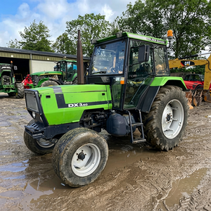 Deutz-Fahr Agrolux New and Used Diesel Farm Tractor for Orchard Vineyard Livestock - Product Image 1
