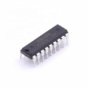 ไอซีไดรเวอร์ LED รุ่น XD3914 แบบ DIP-18 - Product Image 1