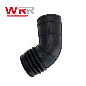 13541705209 13541740931 Manguera de Admisión de Aire para BMW E46 E36 325i 328i, Tubo de Goma Confiable para Limpiar el Cuerpo del Acelerador y el Filtro - Product Image 2