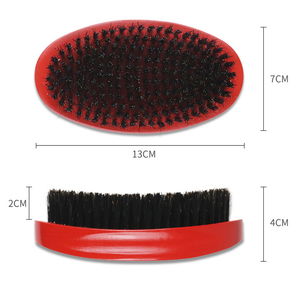 <span class=keywords><strong>Pas</strong></span> <span class=keywords><strong>cher</strong></span> Personnalisé 360 <span class=keywords><strong>Brosse</strong></span> À Vague Incurvée Moyen Dur Poils De Sanglier Style Classique <span class=keywords><strong>Brosse</strong></span> À Vague En Bois Pour Homme - Product Image 6