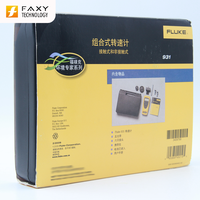Tachometer Fluke 931 Kontak dan Non-Kontak Serbaguna, Tachometer Non-Kontak Fluke 930, Merek Asli Fluke Baru