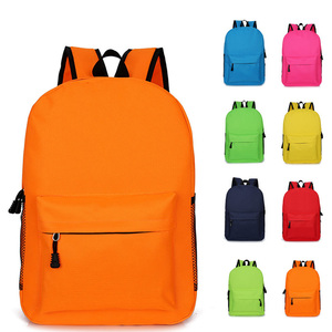 Promotional School Backpack Book Bag School Bag