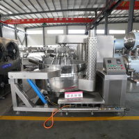 QD industriel nouveau pot de mélange planétaire de Machine de cuisson automatique pour les aliments à haute viscosité traitant la viande équipement de cuisson crue