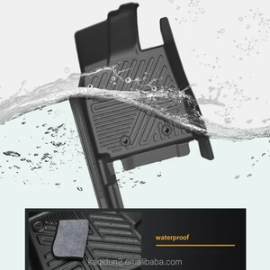 OEM/ODM Nice Design Non-Slip Car <b>Matt</b> Durable Waterproof <b>Floor</b> Mats Car for ford Taurus - Product Image 5