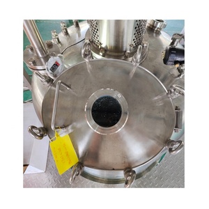 <span class=keywords><strong>Reactor</strong></span> de vidrio fotográfico de algas industriales piloto, biorreactor fermentador para bacterias - Product Image 4