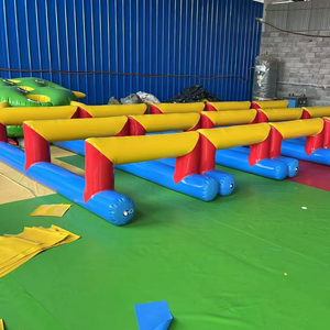 Exhibición Inflable Impermeable con Logotipo, <span class=keywords><strong>Diseño</strong></span> Sumergible para Centros Comerciales, Áreas de Agua y Decoración - Product Image 1