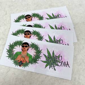 ถ้วยแก้ว UV DTF แบบใสสำหรับห่อถ้วยแบบมีผิวลอกง่าย20ออนซ์แบบผิวเคลือบยูวี - Product Image 5