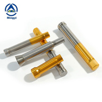 Pasador de Precisión, Pasador Expulsor, SKD11/M2/ASP23, Tamaños y Materiales Personalizados, para Troquelado, Moldeo por Inyección. Envío Rápido. OEM
