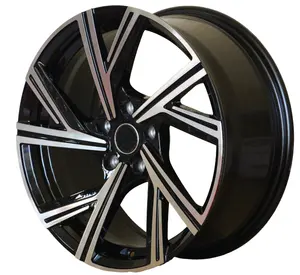 Legering Auto Wiel 17 "18" 19 "Polo 9 Mags 5/100 5/112