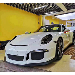 Kit de modification et de mise à niveau pour voiture 991 (2012-2015) : Pare-chocs avant, calandre et garde-boue pour 911 - Product Image 3